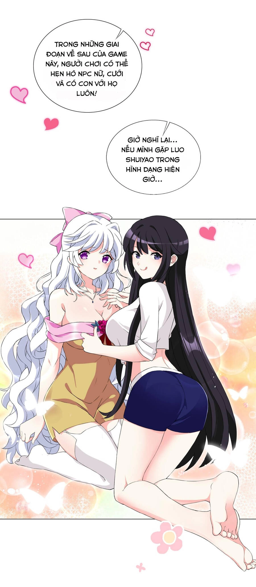 Số Phận Bắt Buộc Tôi Làm Công Chúa Siêu May Mắn Chapter 5 - 43