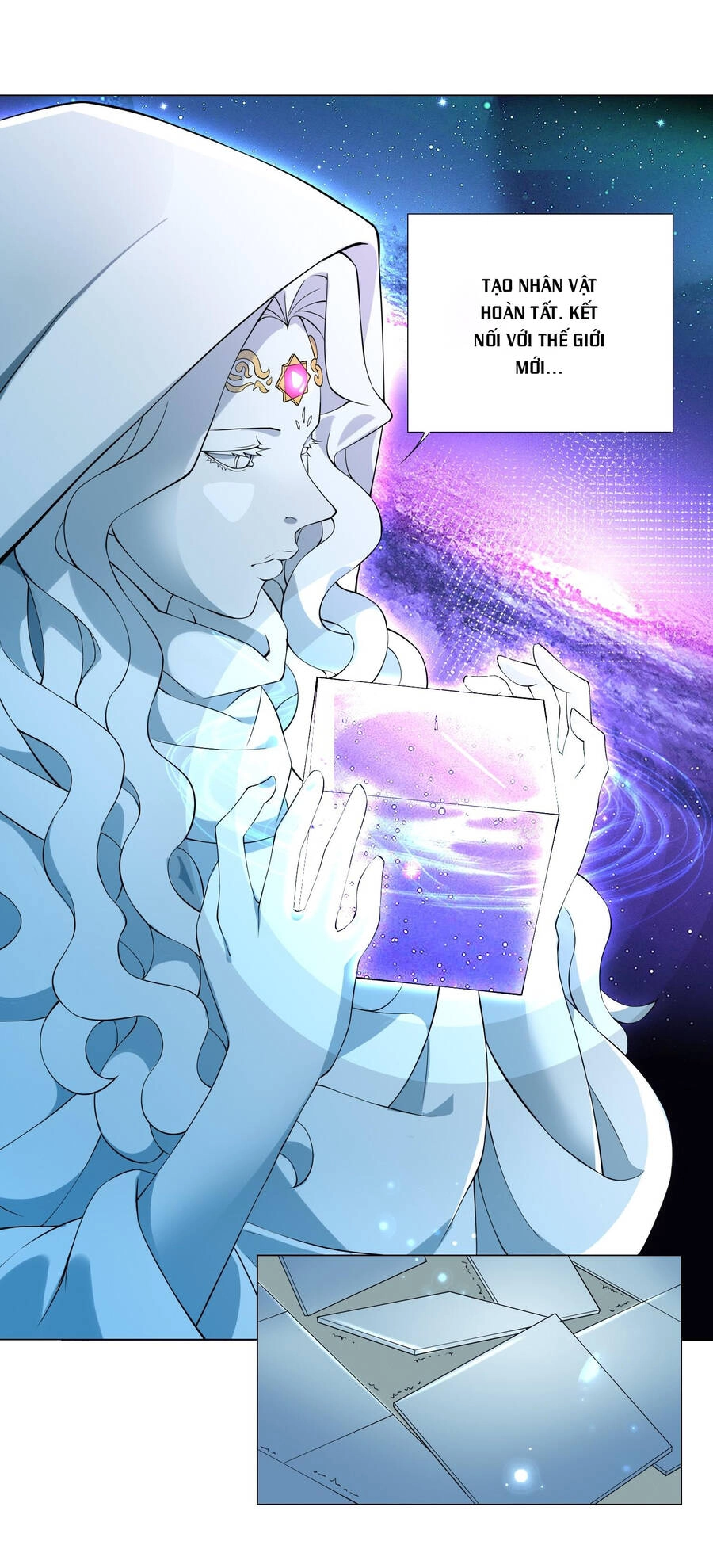 Số Phận Bắt Buộc Tôi Làm Công Chúa Siêu May Mắn Chapter 6 - 2