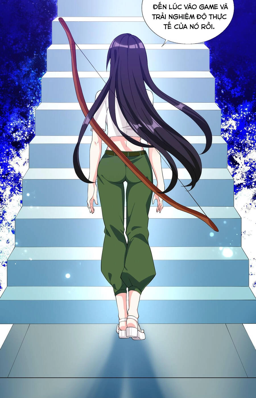 Số Phận Bắt Buộc Tôi Làm Công Chúa Siêu May Mắn Chapter 6 - 5