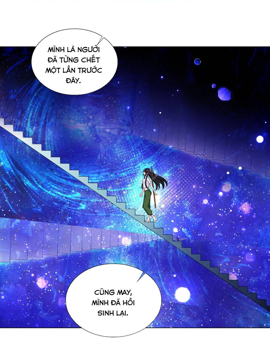 Số Phận Bắt Buộc Tôi Làm Công Chúa Siêu May Mắn Chapter 6 - 6