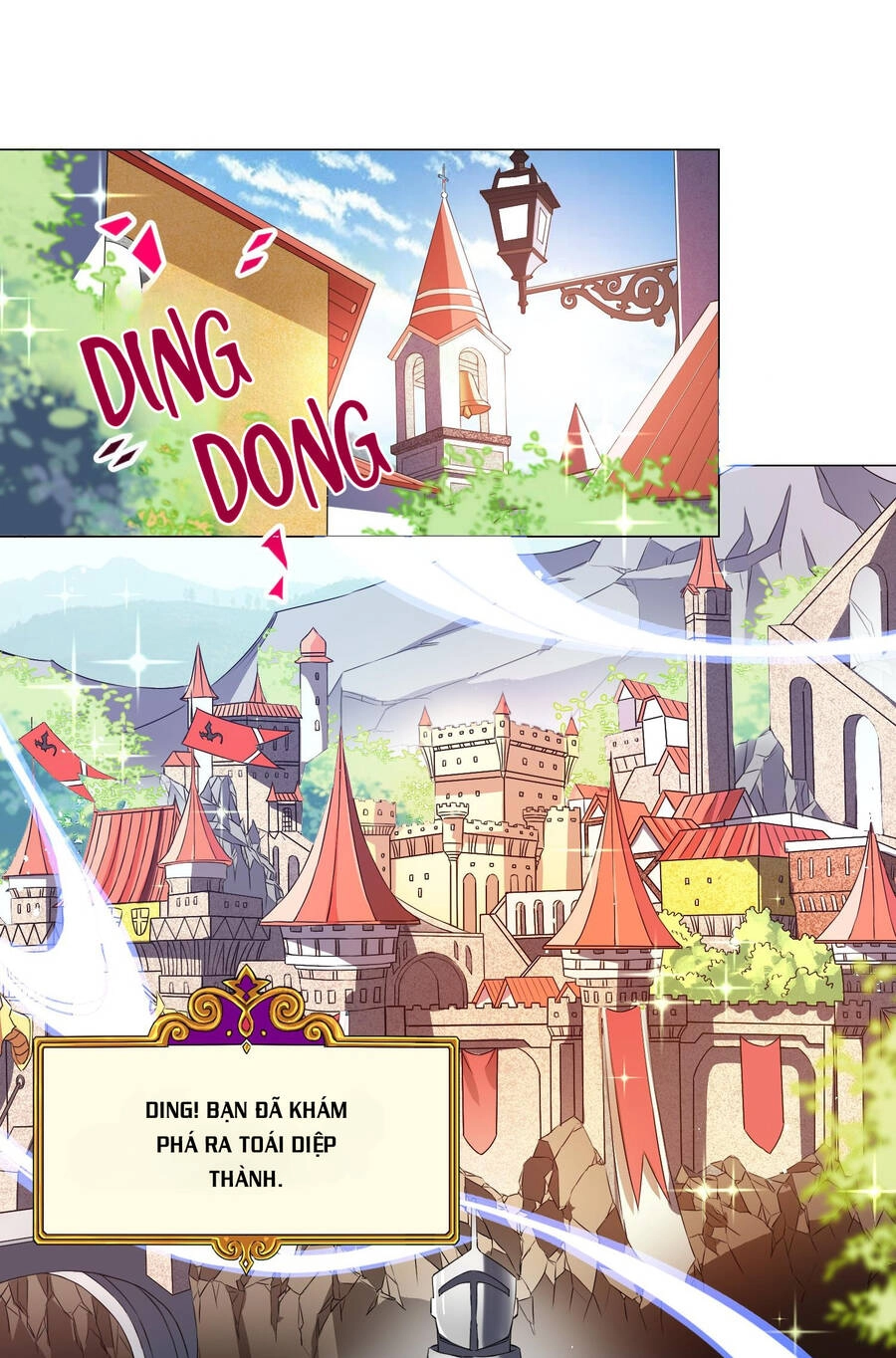 Số Phận Bắt Buộc Tôi Làm Công Chúa Siêu May Mắn Chapter 6 - 10