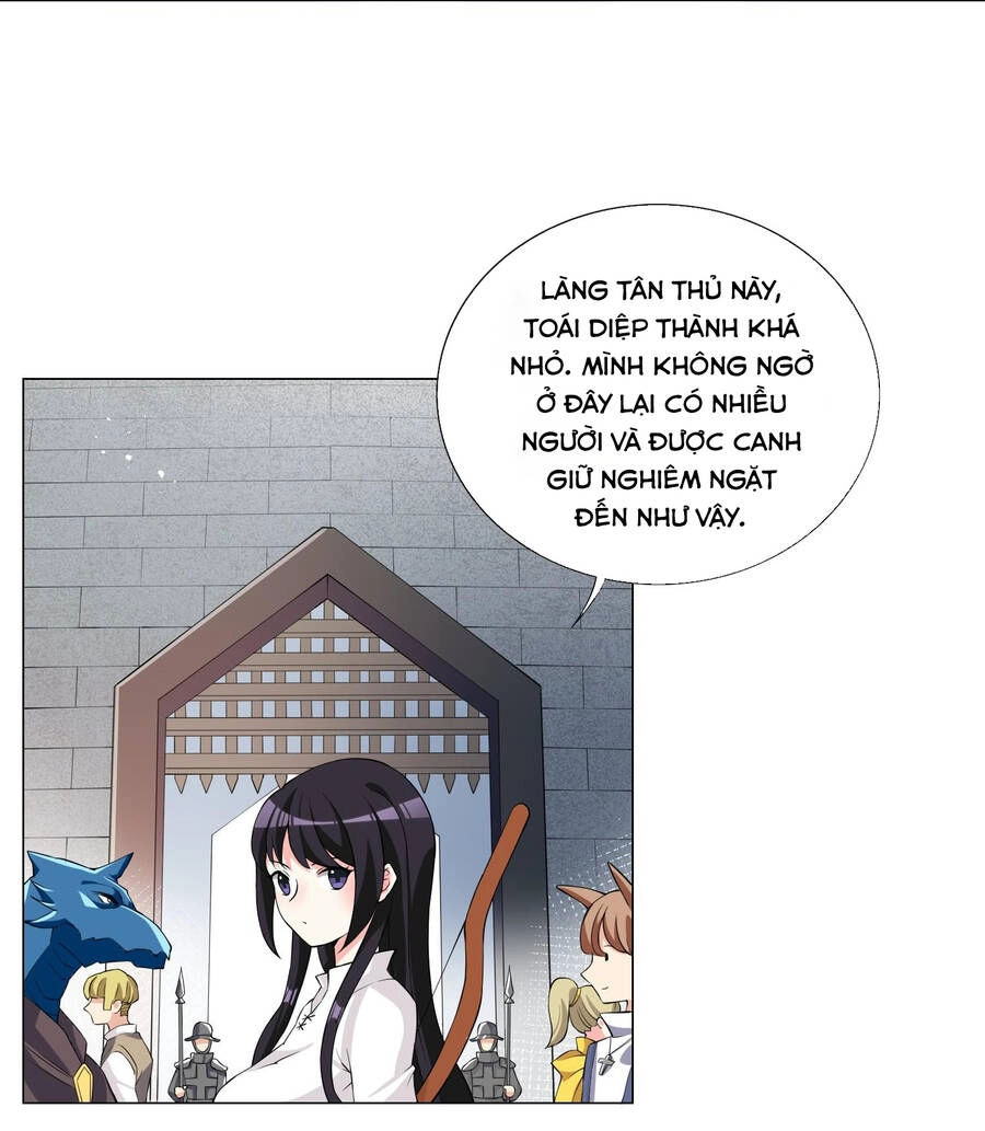 Số Phận Bắt Buộc Tôi Làm Công Chúa Siêu May Mắn Chapter 6 - 12