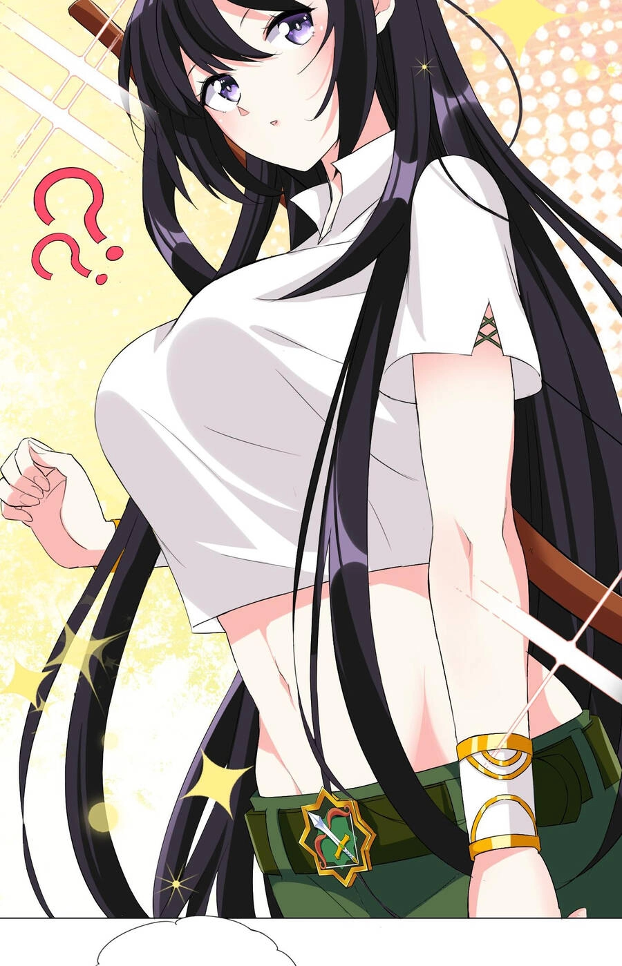 Số Phận Bắt Buộc Tôi Làm Công Chúa Siêu May Mắn Chapter 6 - 15