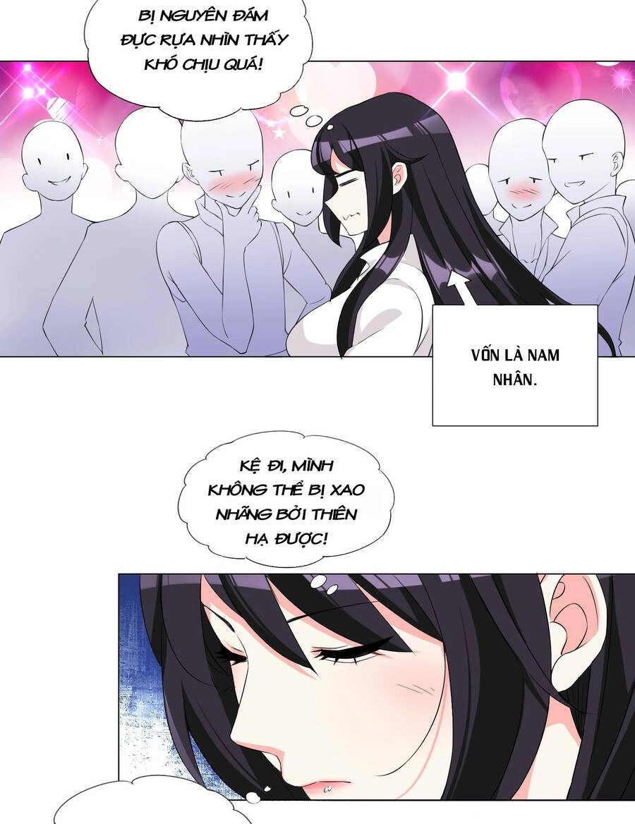 Số Phận Bắt Buộc Tôi Làm Công Chúa Siêu May Mắn Chapter 6 - 16