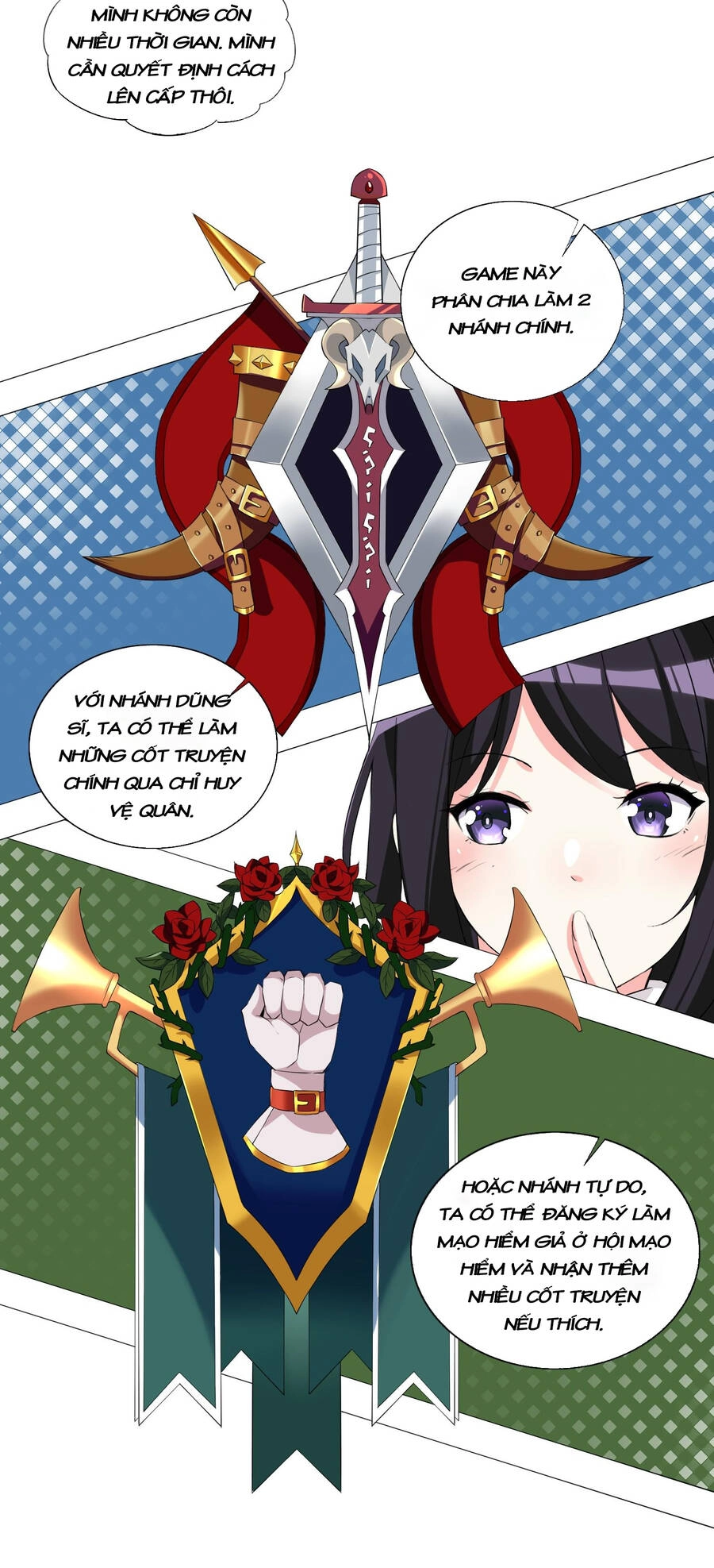 Số Phận Bắt Buộc Tôi Làm Công Chúa Siêu May Mắn Chapter 6 - 17