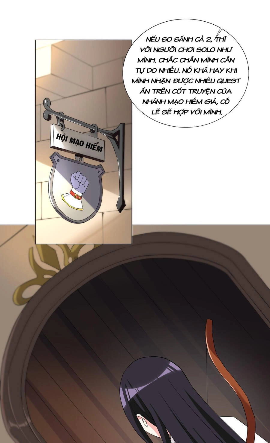 Số Phận Bắt Buộc Tôi Làm Công Chúa Siêu May Mắn Chapter 6 - 18