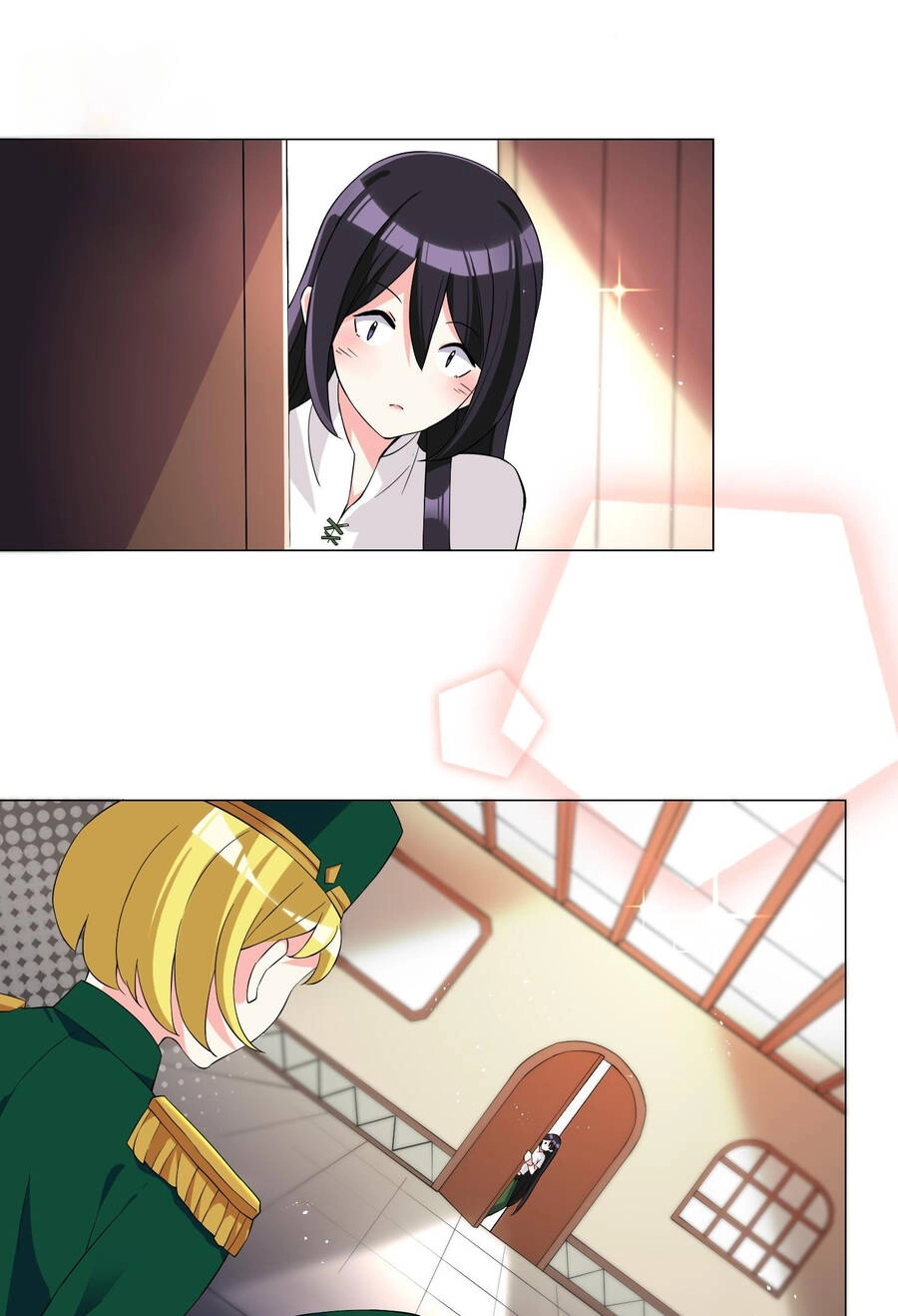 Số Phận Bắt Buộc Tôi Làm Công Chúa Siêu May Mắn Chapter 6 - 20