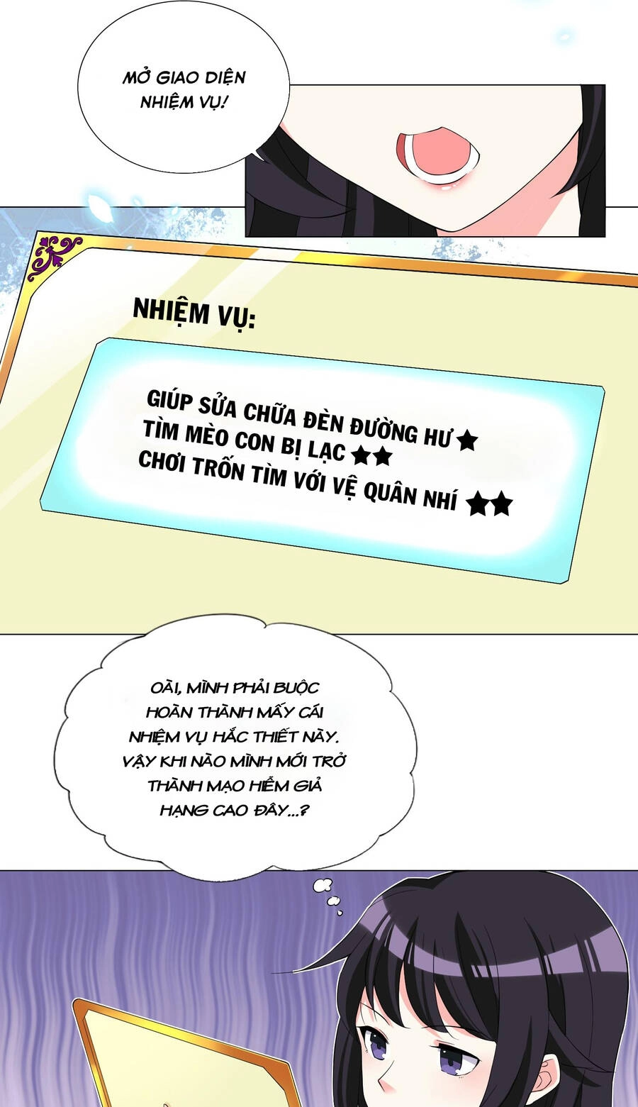 Số Phận Bắt Buộc Tôi Làm Công Chúa Siêu May Mắn Chapter 6 - 23