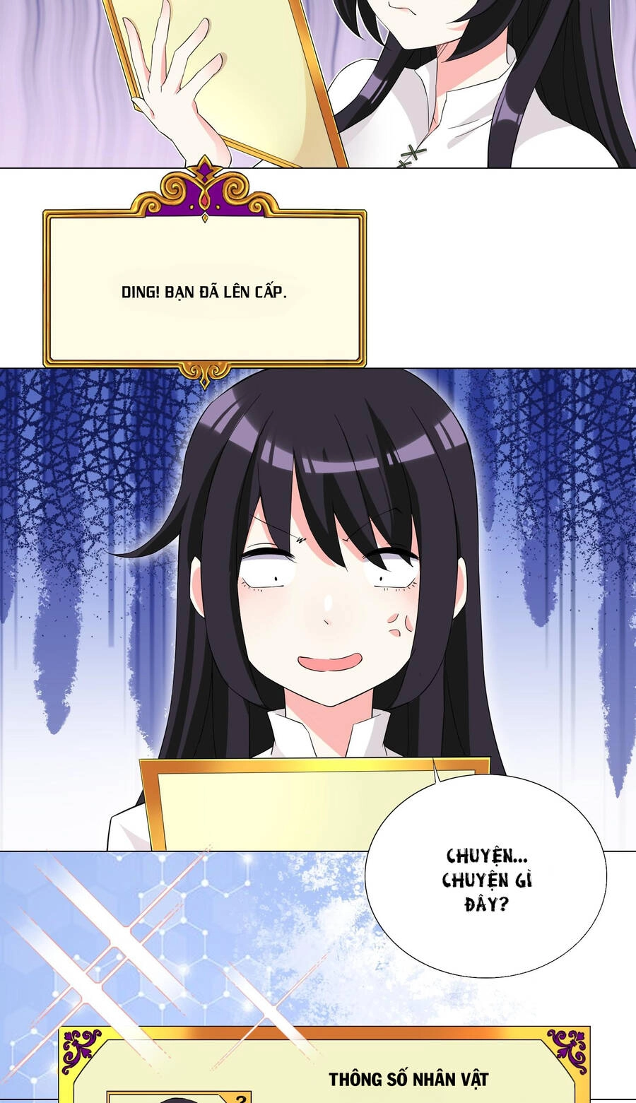 Số Phận Bắt Buộc Tôi Làm Công Chúa Siêu May Mắn Chapter 6 - 24