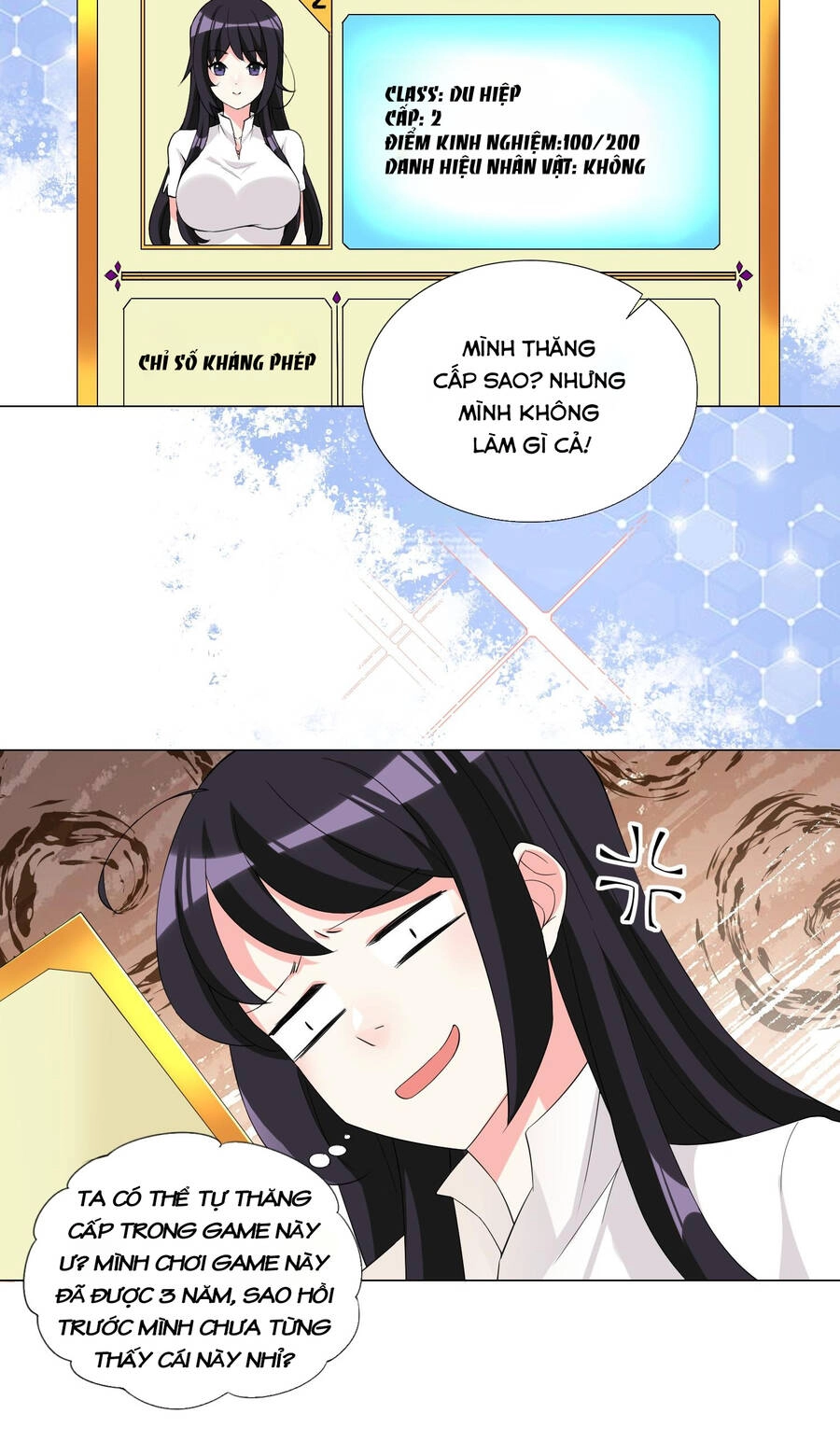 Số Phận Bắt Buộc Tôi Làm Công Chúa Siêu May Mắn Chapter 6 - 25