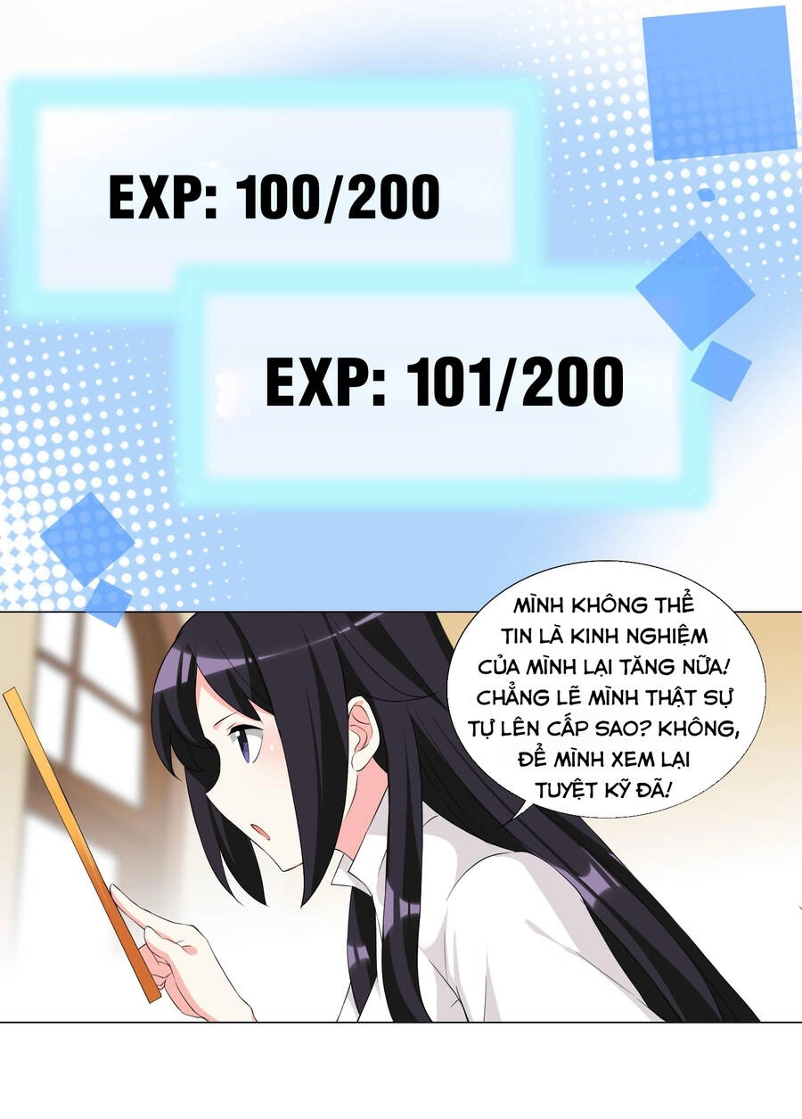 Số Phận Bắt Buộc Tôi Làm Công Chúa Siêu May Mắn Chapter 6 - 26