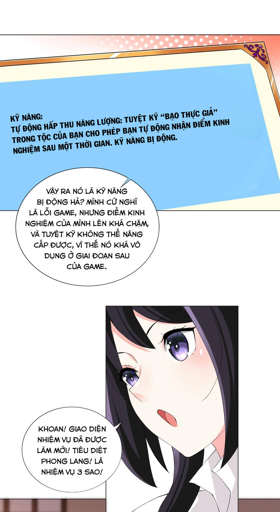 Số Phận Bắt Buộc Tôi Làm Công Chúa Siêu May Mắn Chapter 6 - 27