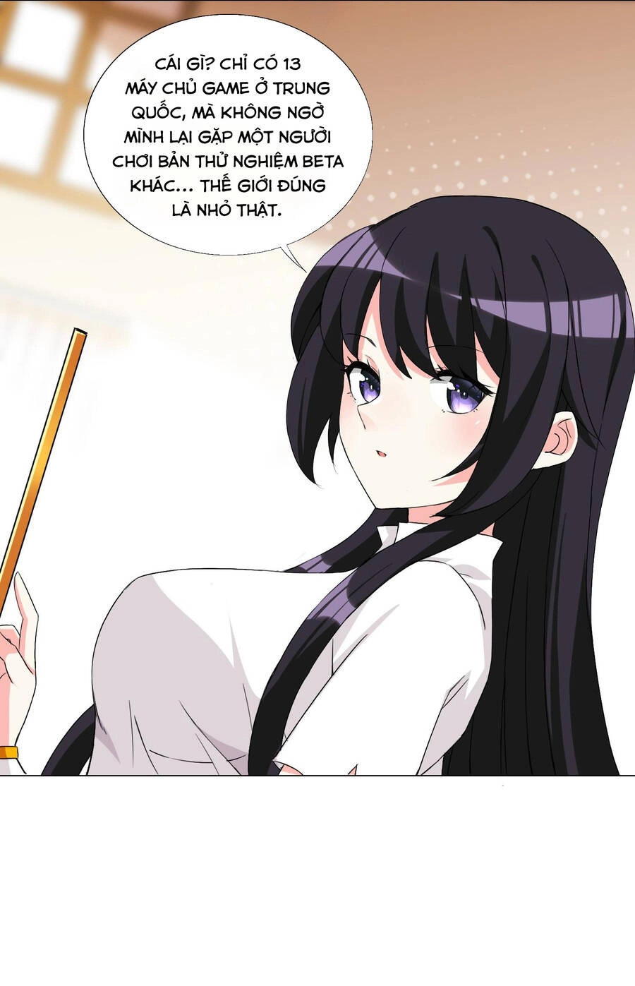 Số Phận Bắt Buộc Tôi Làm Công Chúa Siêu May Mắn Chapter 6 - 29