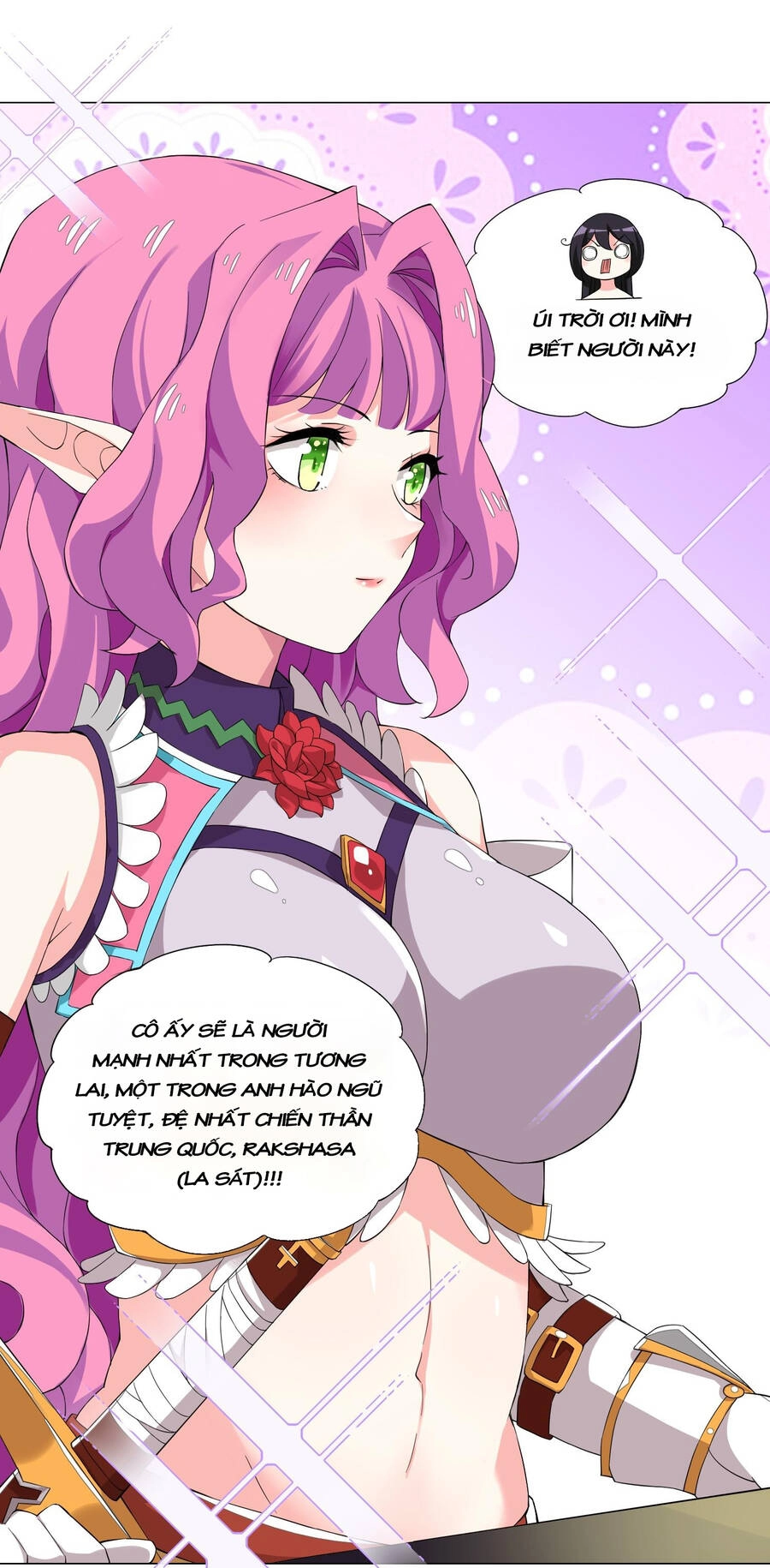 Số Phận Bắt Buộc Tôi Làm Công Chúa Siêu May Mắn Chapter 6 - 30