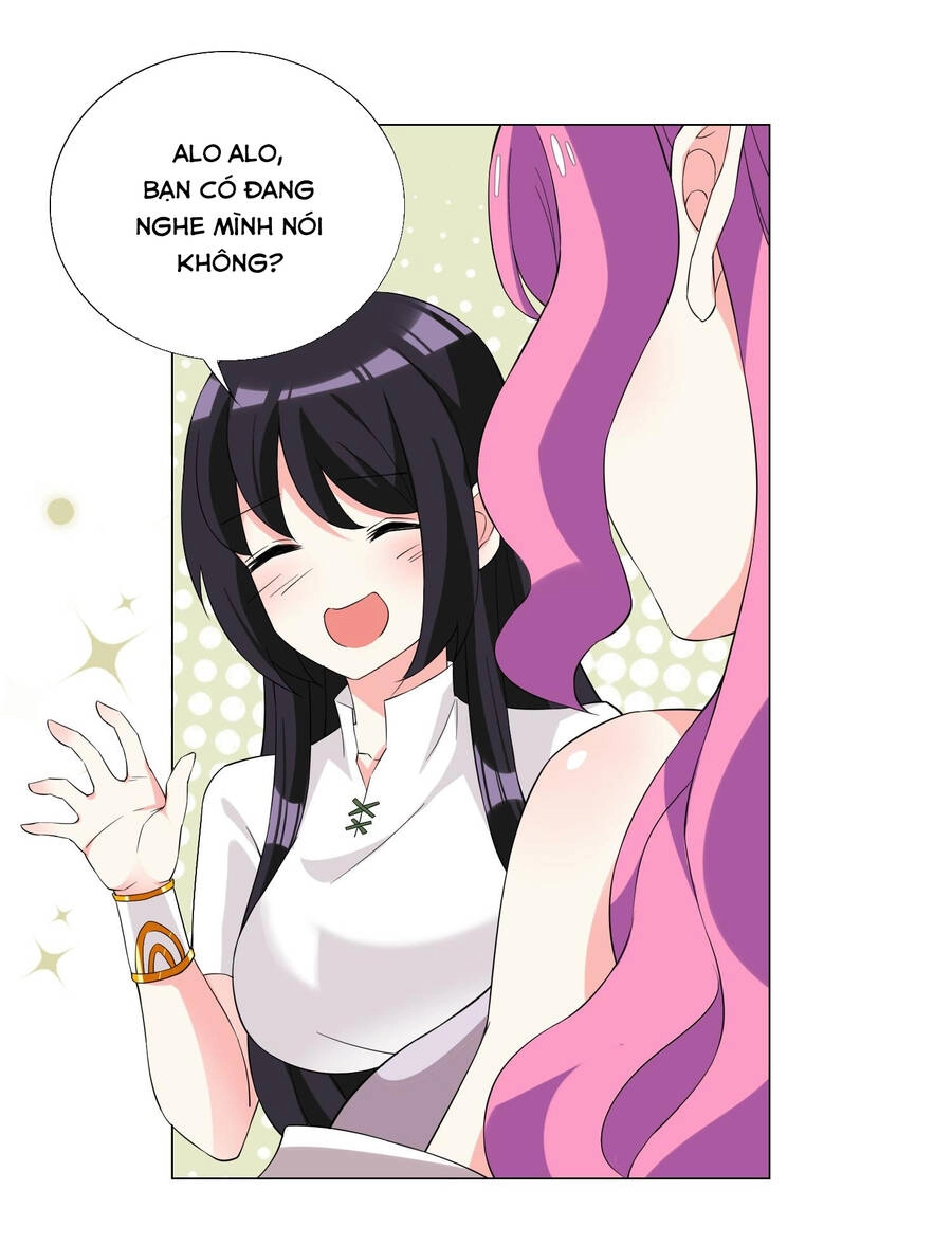 Số Phận Bắt Buộc Tôi Làm Công Chúa Siêu May Mắn Chapter 6 - 33