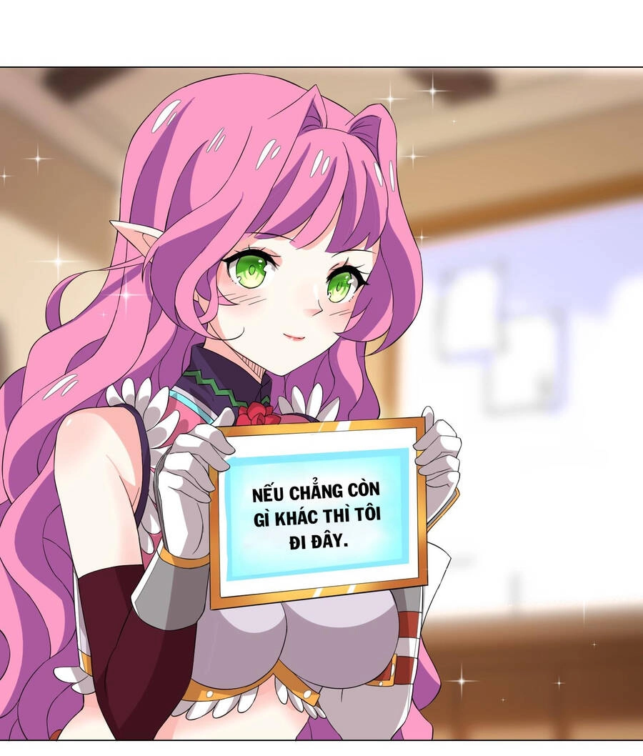 Số Phận Bắt Buộc Tôi Làm Công Chúa Siêu May Mắn Chapter 6 - 37