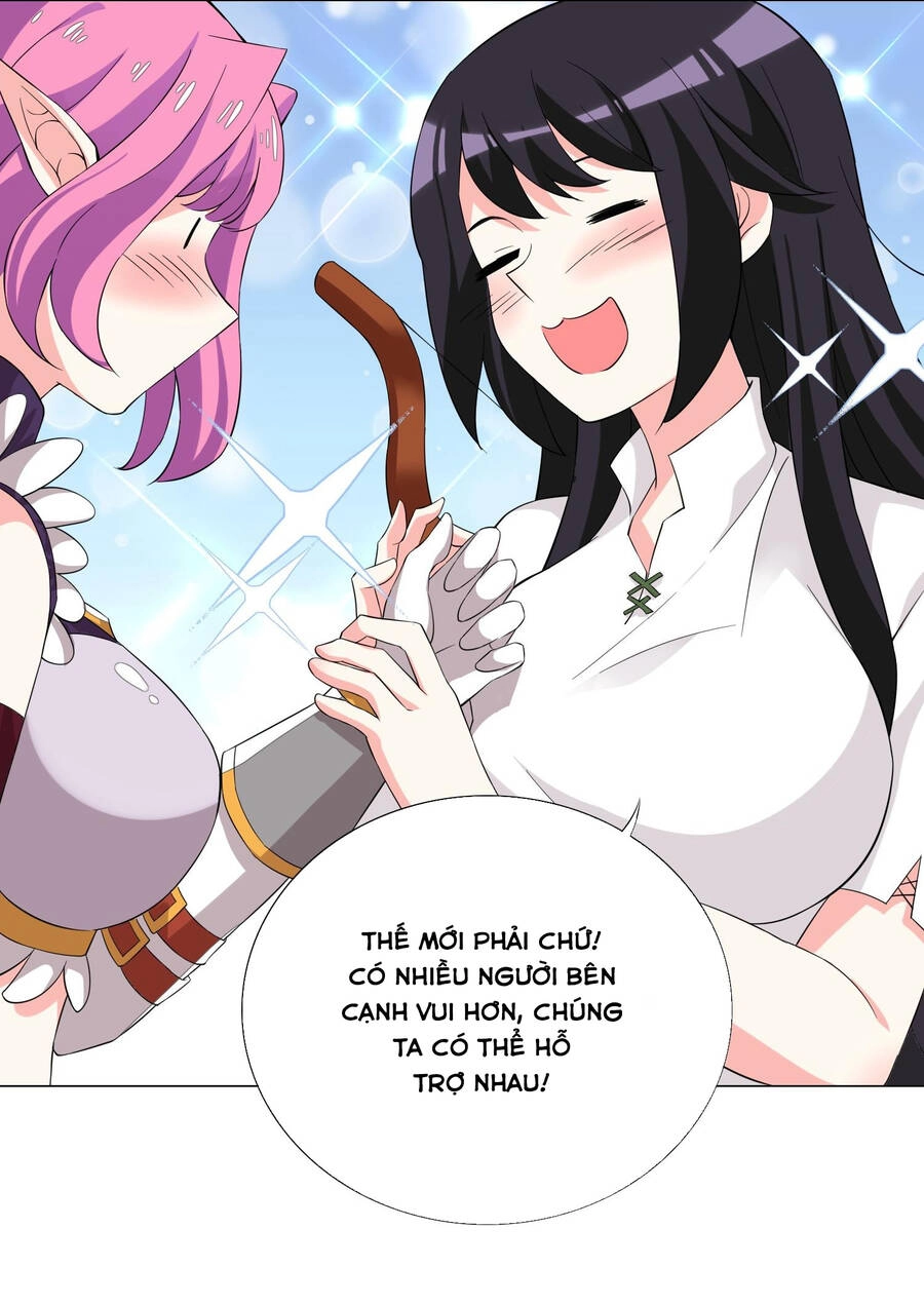 Số Phận Bắt Buộc Tôi Làm Công Chúa Siêu May Mắn Chapter 6 - 43