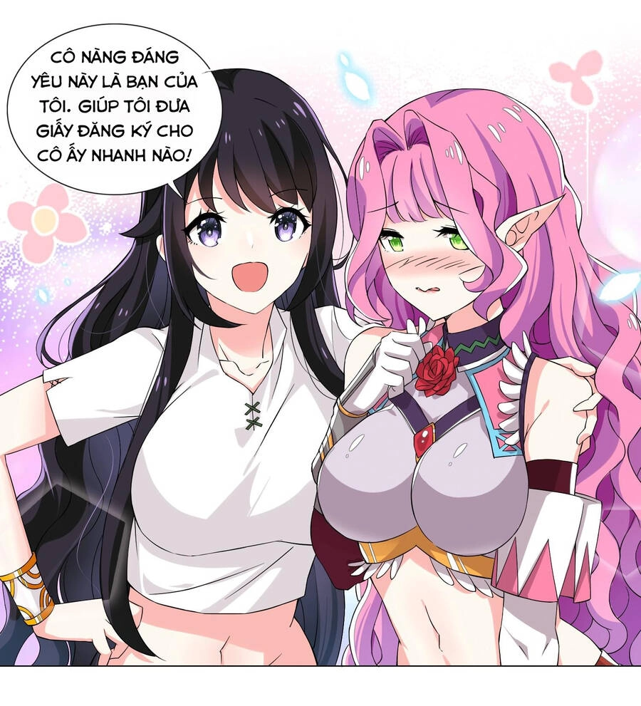 Số Phận Bắt Buộc Tôi Làm Công Chúa Siêu May Mắn Chapter 7 - 2