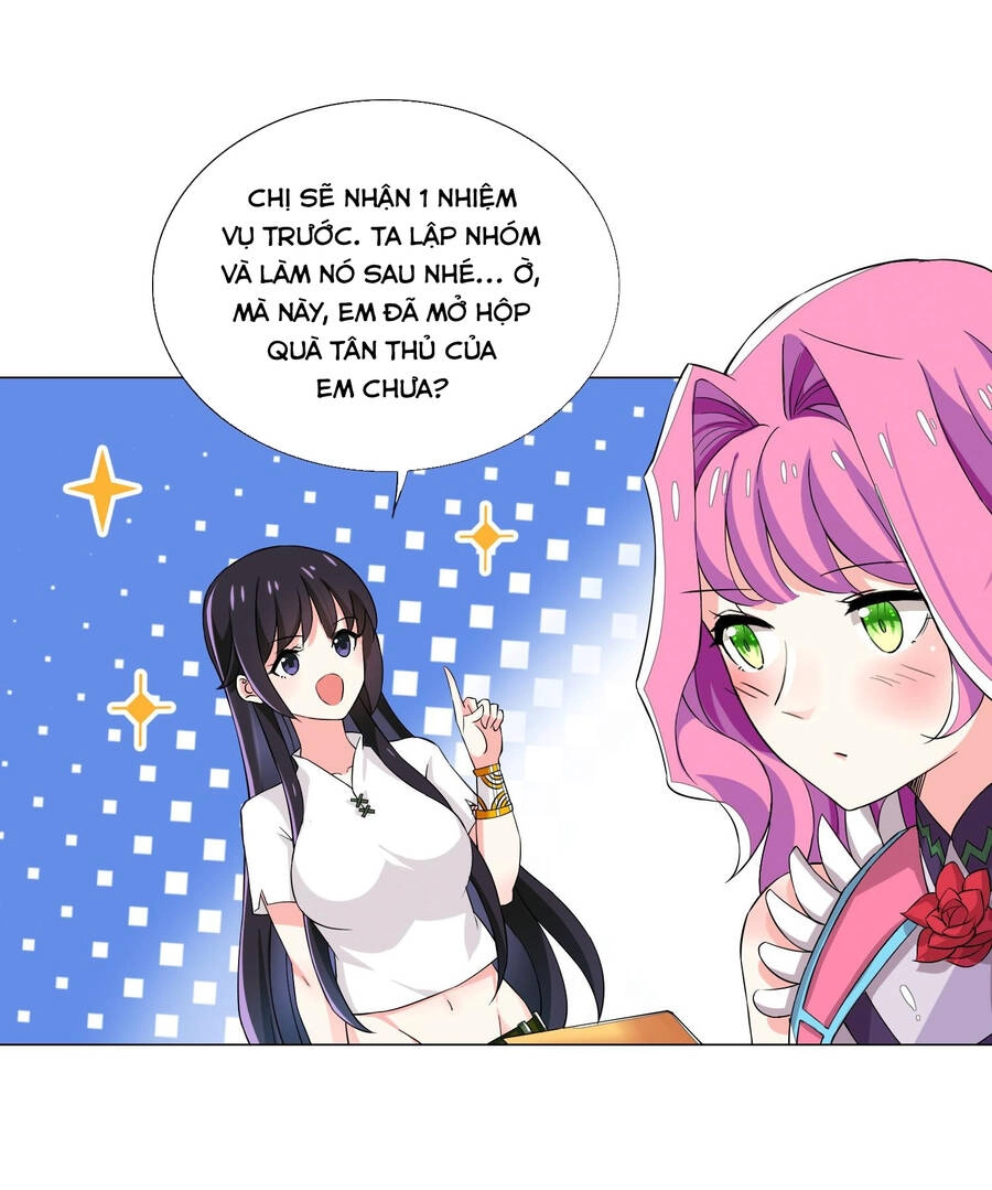 Số Phận Bắt Buộc Tôi Làm Công Chúa Siêu May Mắn Chapter 7 - 5