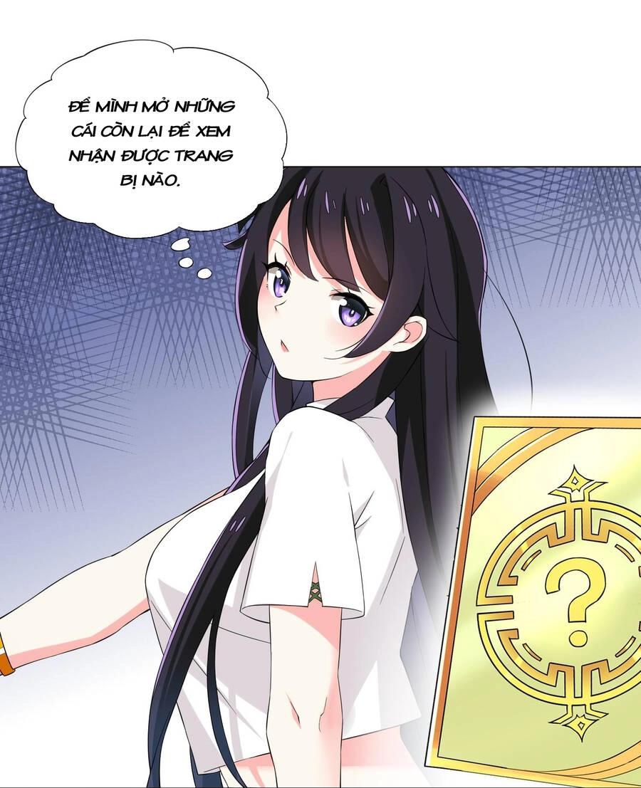 Số Phận Bắt Buộc Tôi Làm Công Chúa Siêu May Mắn Chapter 7 - 13