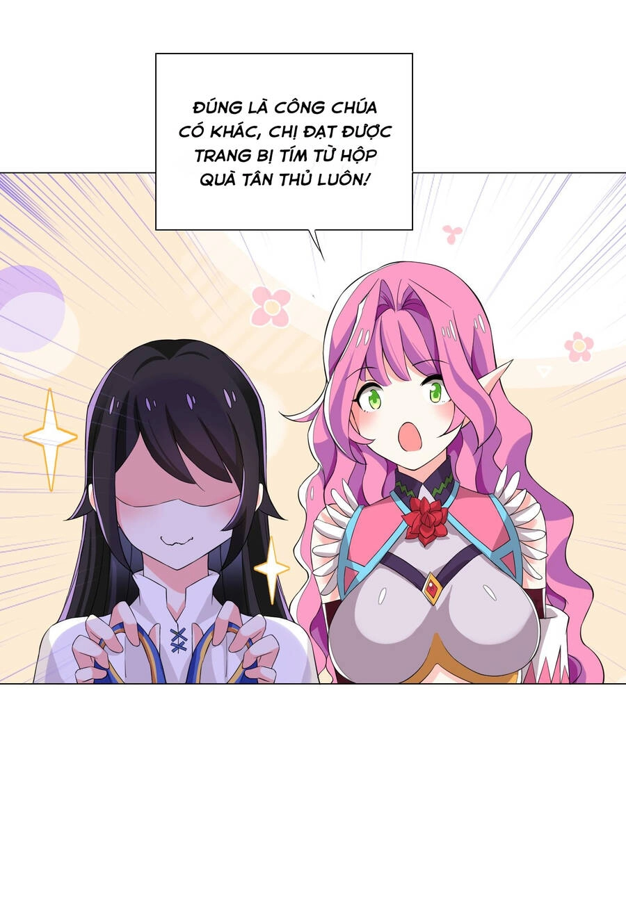 Số Phận Bắt Buộc Tôi Làm Công Chúa Siêu May Mắn Chapter 7 - 15