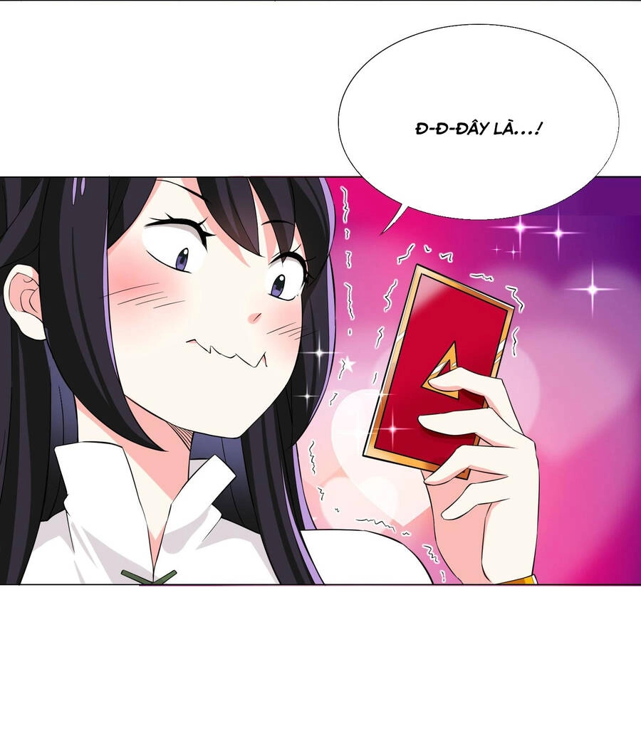 Số Phận Bắt Buộc Tôi Làm Công Chúa Siêu May Mắn Chapter 7 - 17