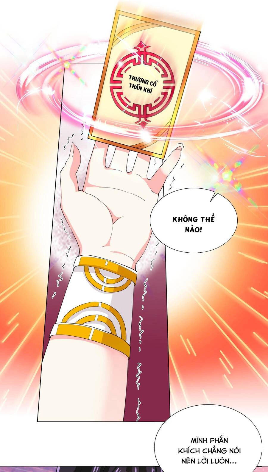 Số Phận Bắt Buộc Tôi Làm Công Chúa Siêu May Mắn Chapter 7 - 24