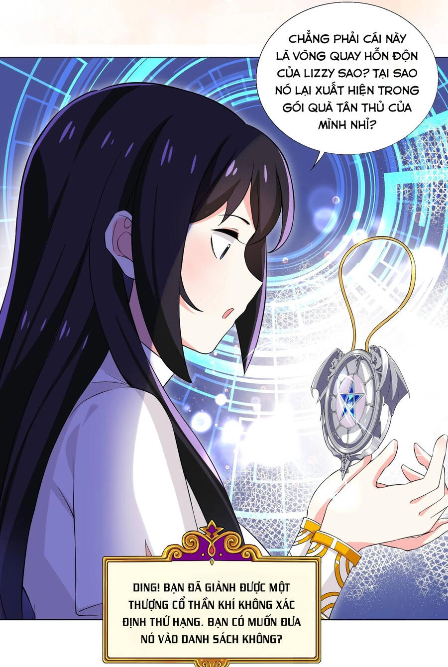 Số Phận Bắt Buộc Tôi Làm Công Chúa Siêu May Mắn Chapter 7 - 26