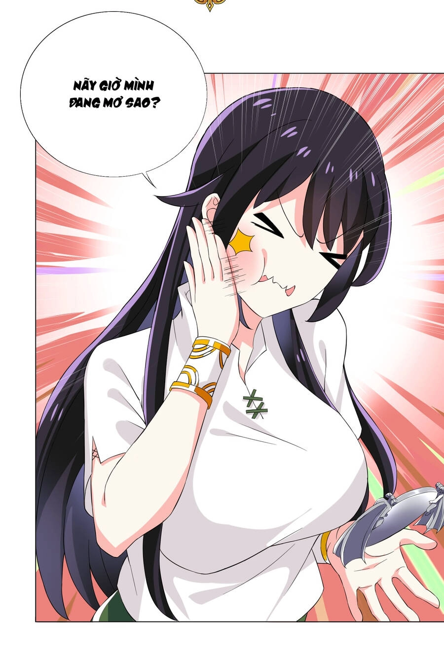 Số Phận Bắt Buộc Tôi Làm Công Chúa Siêu May Mắn Chapter 7 - 27