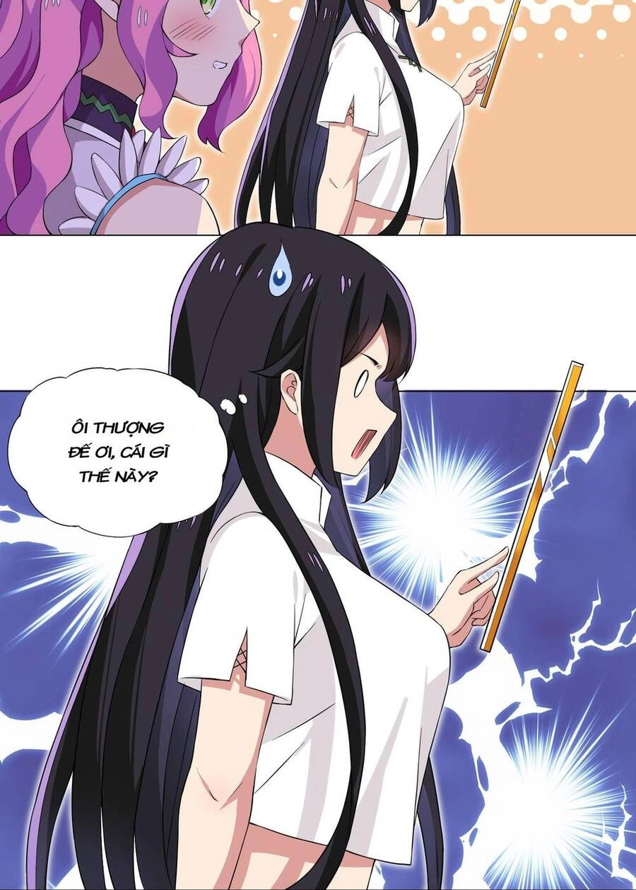 Số Phận Bắt Buộc Tôi Làm Công Chúa Siêu May Mắn Chapter 8 - 3