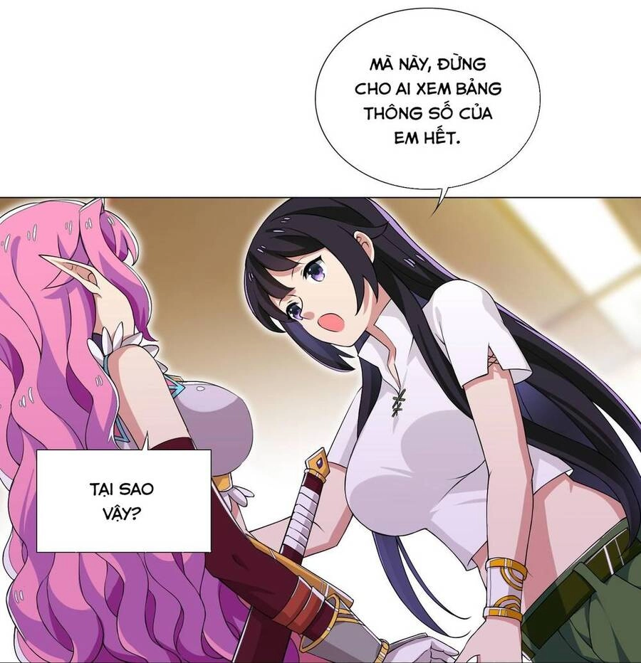 Số Phận Bắt Buộc Tôi Làm Công Chúa Siêu May Mắn Chapter 8 - 7