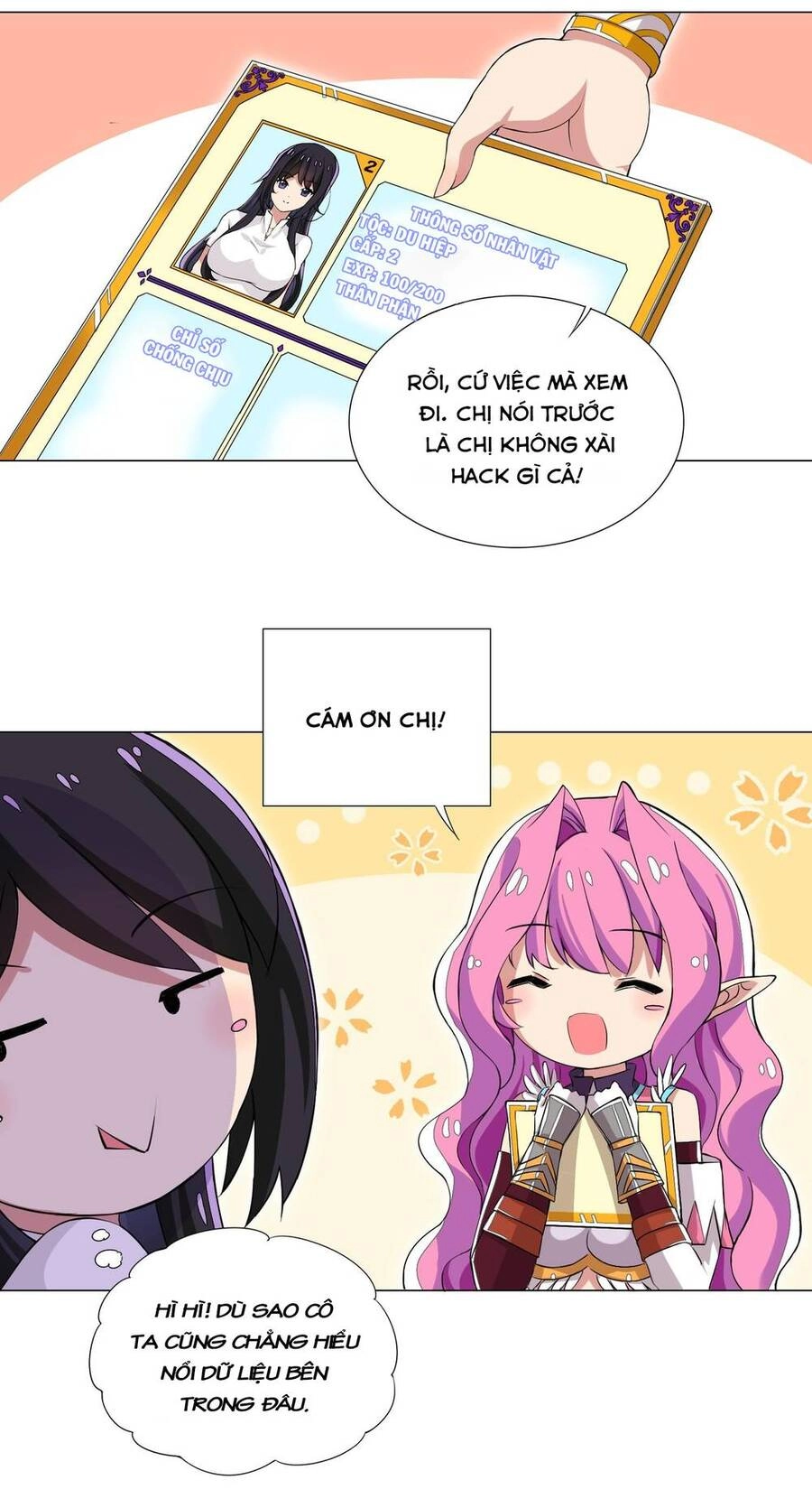 Số Phận Bắt Buộc Tôi Làm Công Chúa Siêu May Mắn Chapter 8 - 13