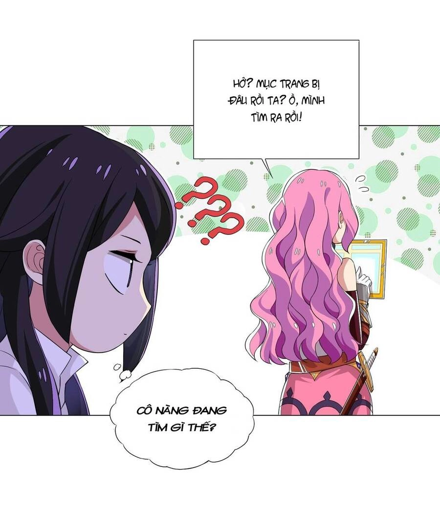 Số Phận Bắt Buộc Tôi Làm Công Chúa Siêu May Mắn Chapter 8 - 17