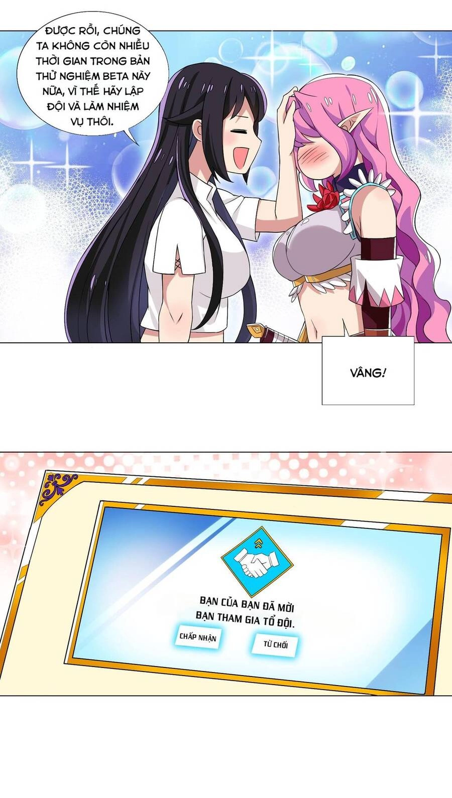 Số Phận Bắt Buộc Tôi Làm Công Chúa Siêu May Mắn Chapter 8 - 20