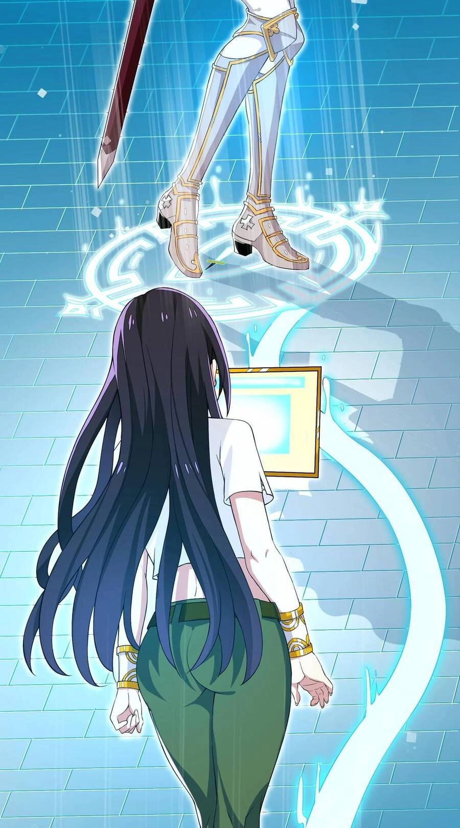 Số Phận Bắt Buộc Tôi Làm Công Chúa Siêu May Mắn Chapter 8 - 22