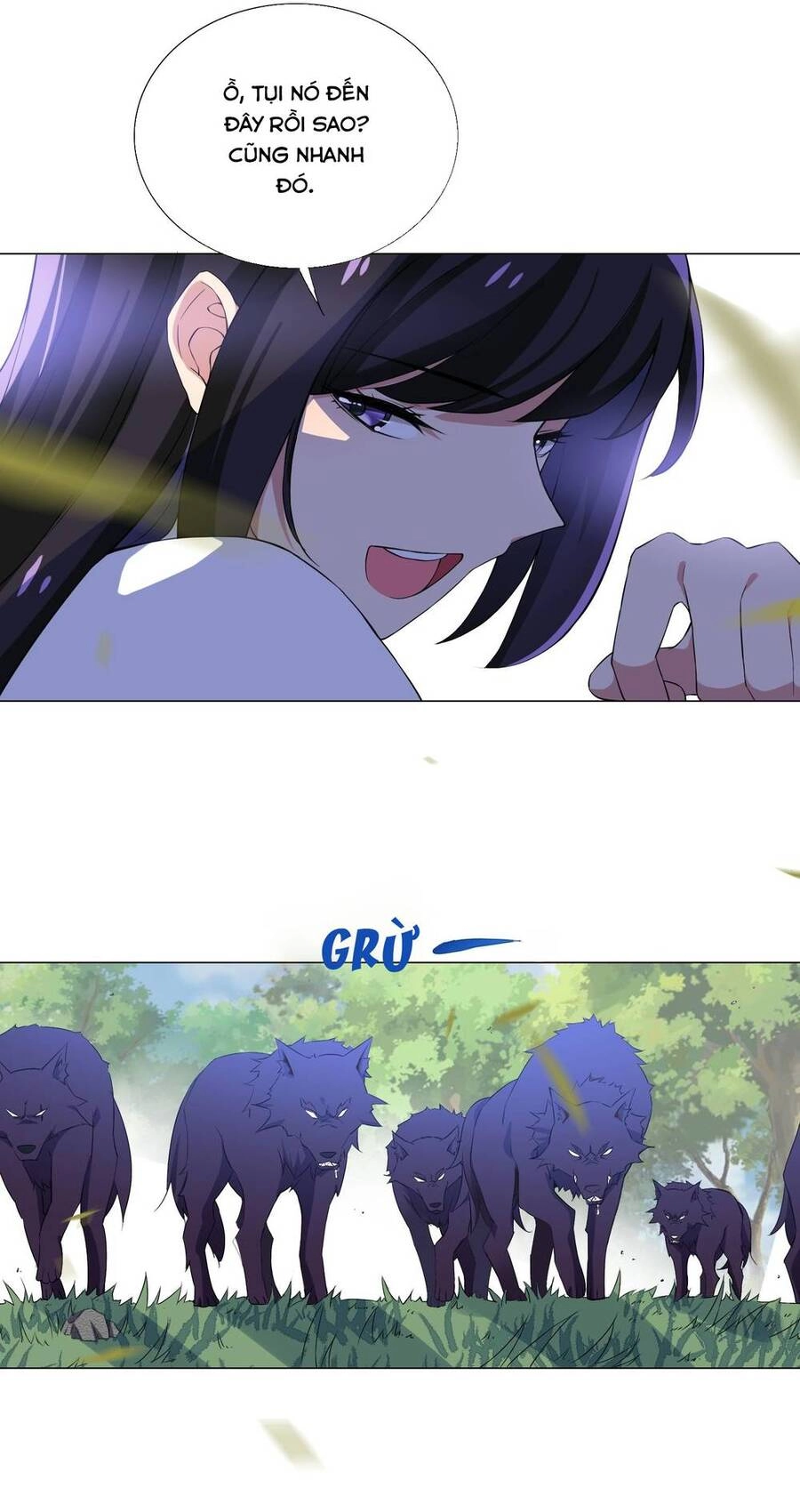 Số Phận Bắt Buộc Tôi Làm Công Chúa Siêu May Mắn Chapter 8 - 28