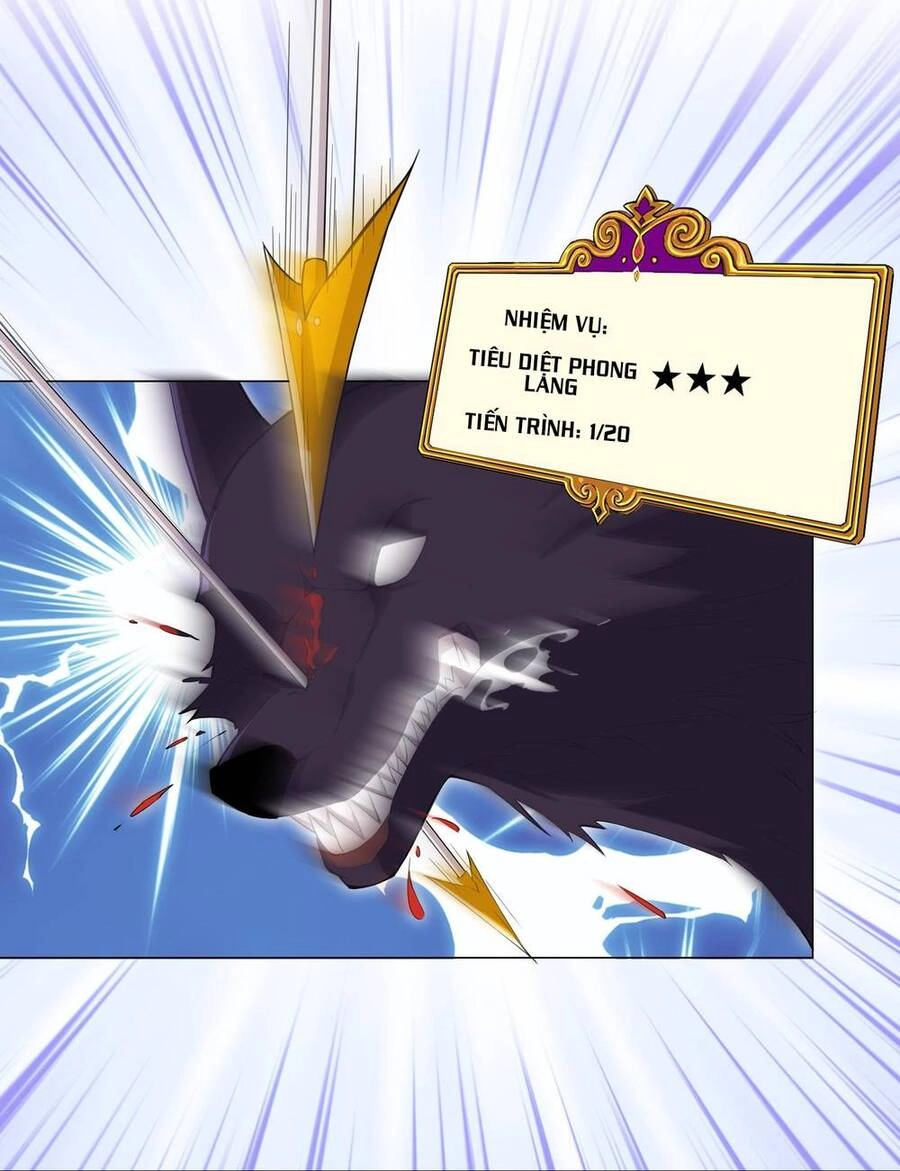 Số Phận Bắt Buộc Tôi Làm Công Chúa Siêu May Mắn Chapter 8 - 30