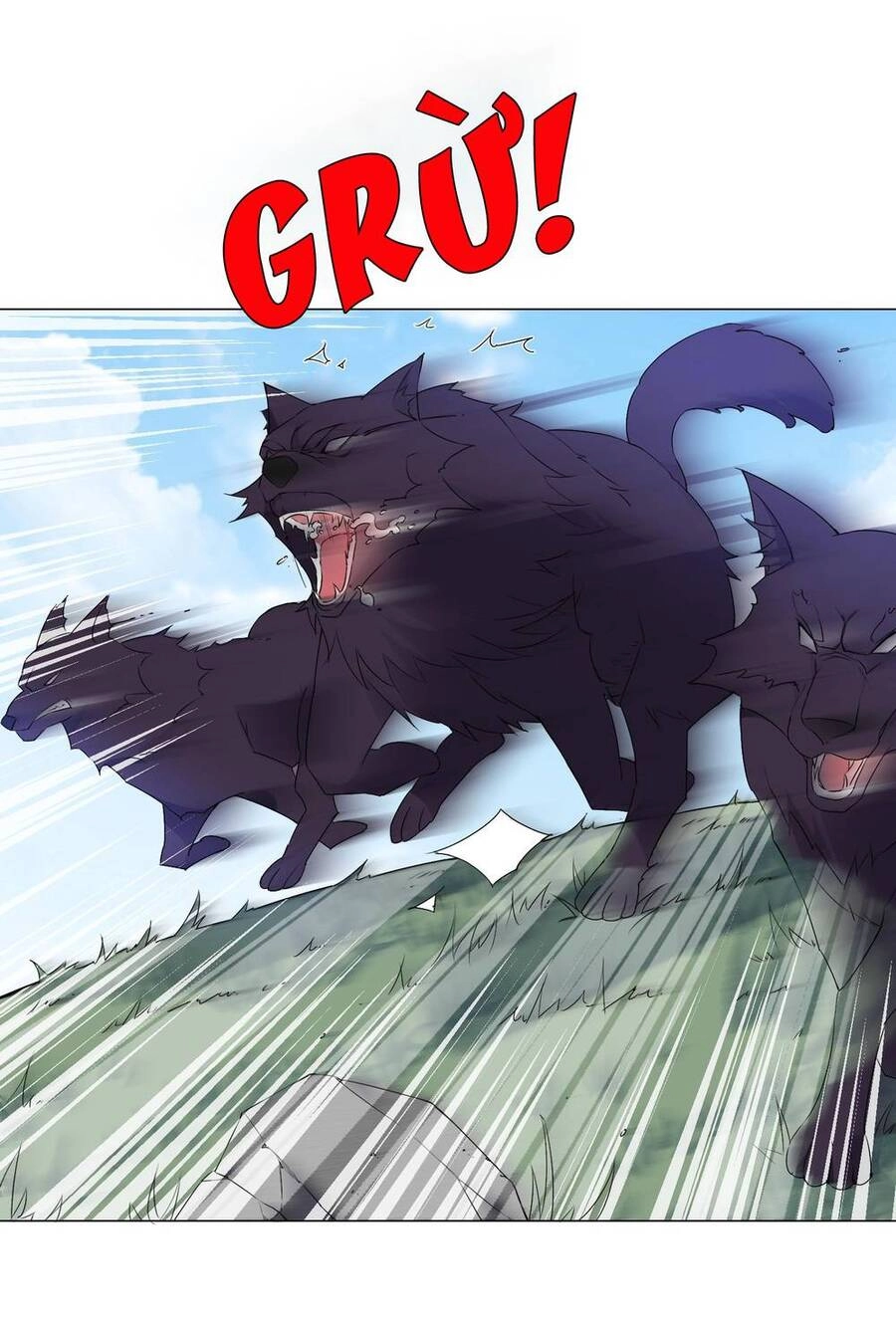 Số Phận Bắt Buộc Tôi Làm Công Chúa Siêu May Mắn Chapter 8 - 33