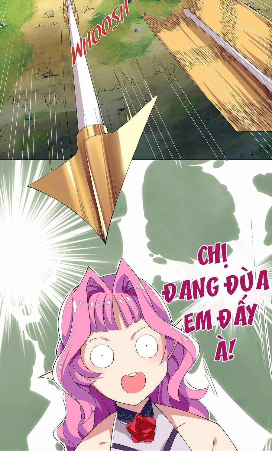 Số Phận Bắt Buộc Tôi Làm Công Chúa Siêu May Mắn Chapter 8 - 37