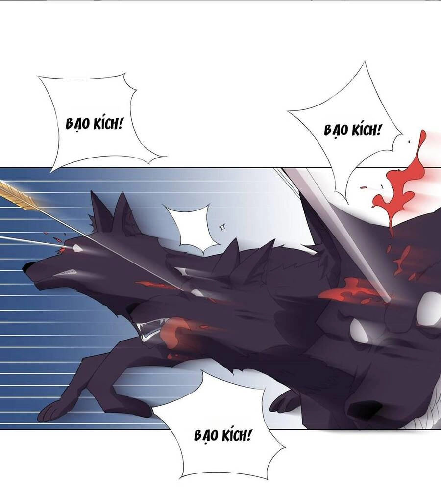 Số Phận Bắt Buộc Tôi Làm Công Chúa Siêu May Mắn Chapter 8 - 38