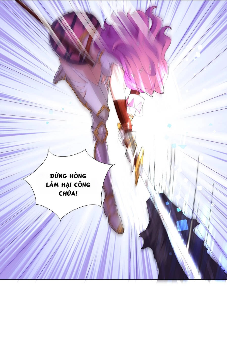 Số Phận Bắt Buộc Tôi Làm Công Chúa Siêu May Mắn Chapter 9 - 5