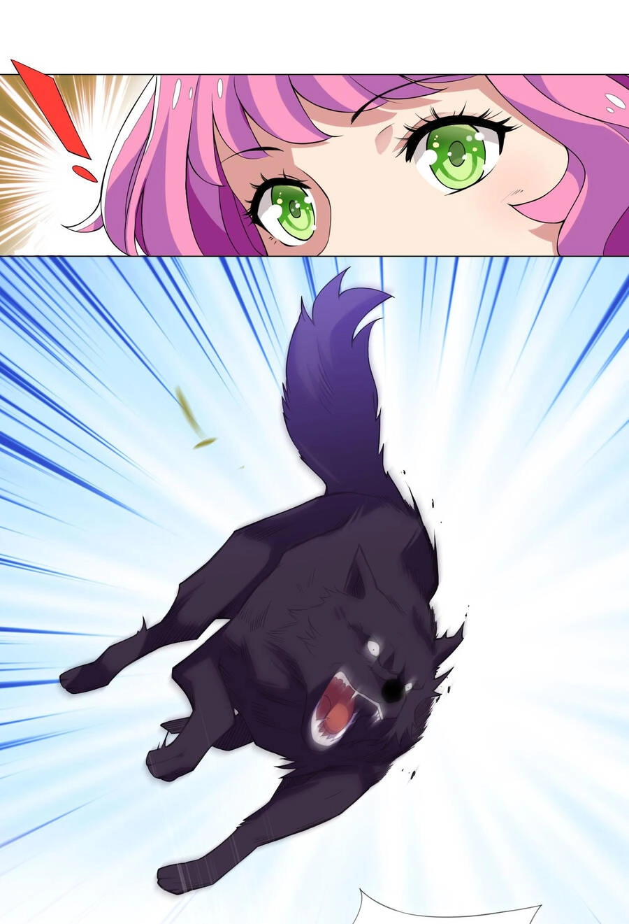 Số Phận Bắt Buộc Tôi Làm Công Chúa Siêu May Mắn Chapter 9 - 6