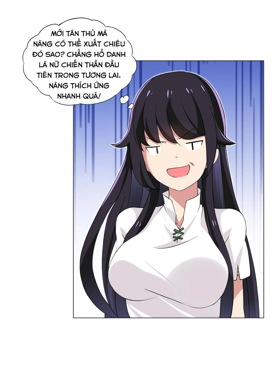 Số Phận Bắt Buộc Tôi Làm Công Chúa Siêu May Mắn Chapter 9 - 13