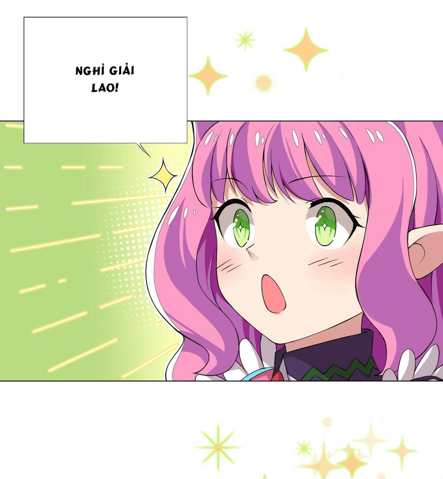 Số Phận Bắt Buộc Tôi Làm Công Chúa Siêu May Mắn Chapter 9 - 27