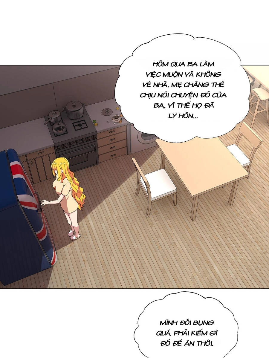 Số Phận Bắt Buộc Tôi Làm Công Chúa Siêu May Mắn Chapter 9 - 32