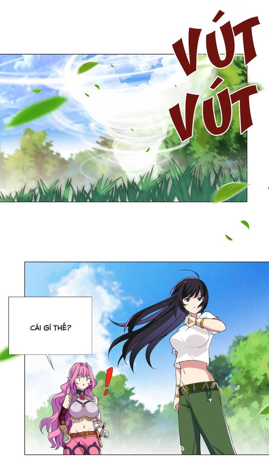 Số Phận Bắt Buộc Tôi Làm Công Chúa Siêu May Mắn Chapter 10 - 9