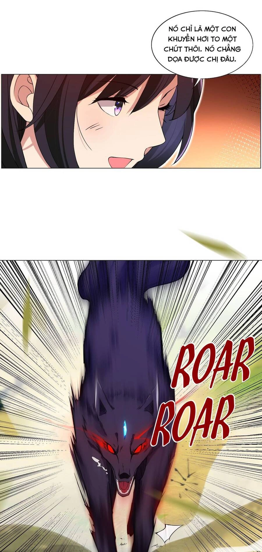 Số Phận Bắt Buộc Tôi Làm Công Chúa Siêu May Mắn Chapter 10 - 13