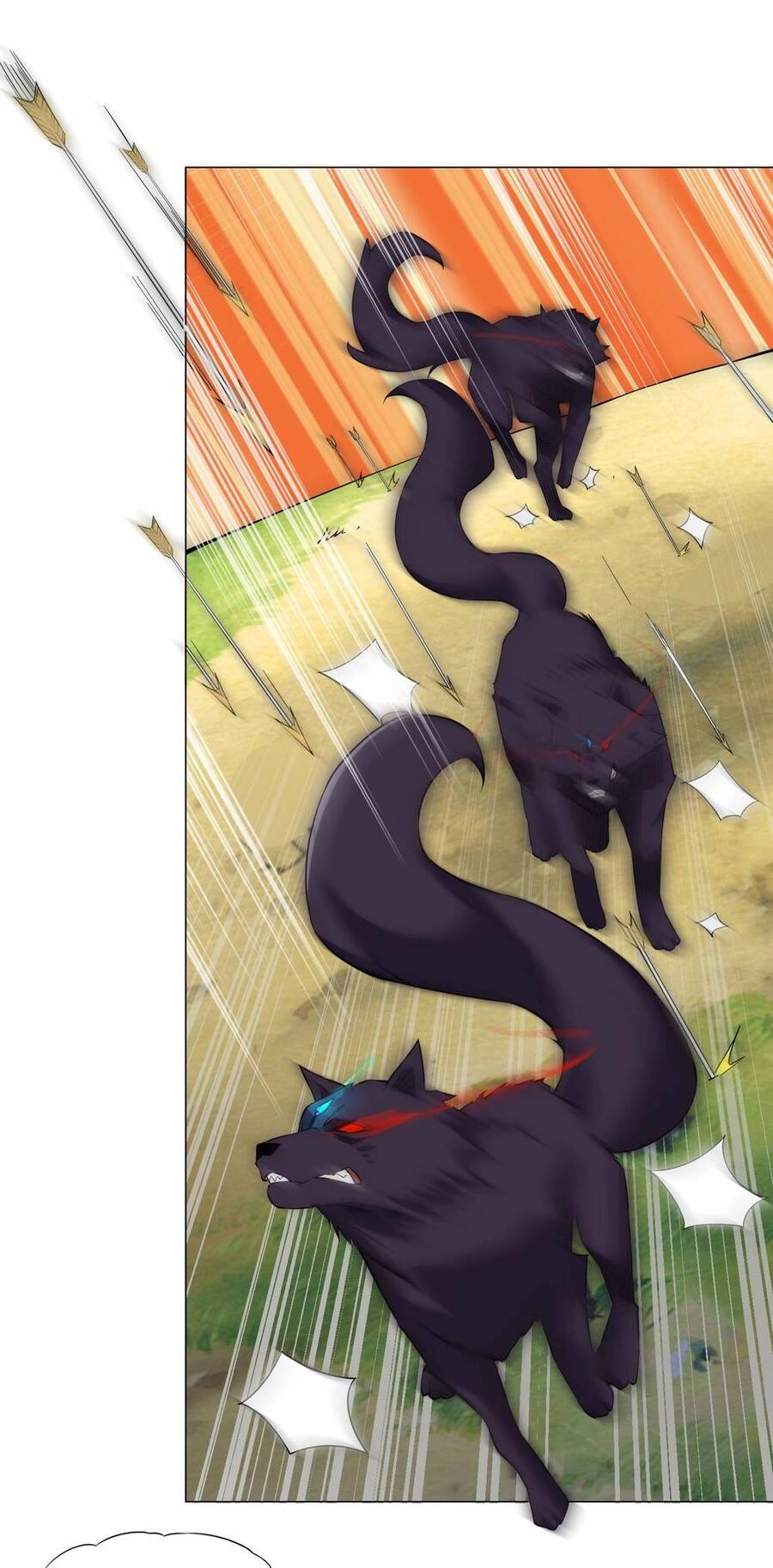 Số Phận Bắt Buộc Tôi Làm Công Chúa Siêu May Mắn Chapter 10 - 18