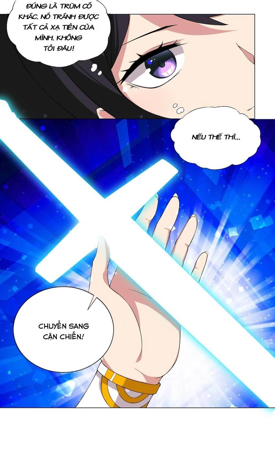 Số Phận Bắt Buộc Tôi Làm Công Chúa Siêu May Mắn Chapter 10 - 19