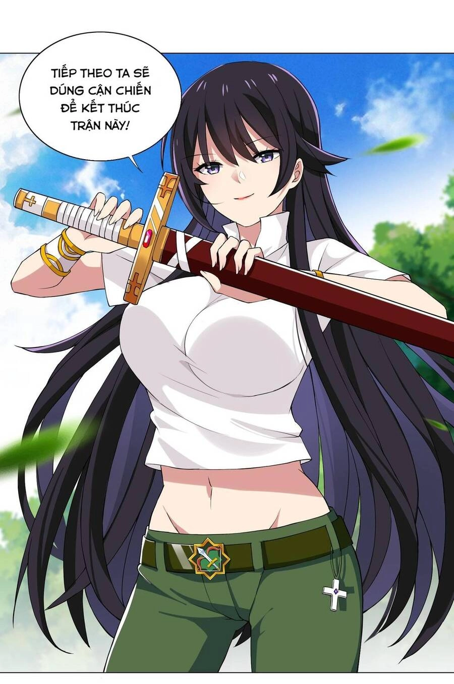 Số Phận Bắt Buộc Tôi Làm Công Chúa Siêu May Mắn Chapter 10 - 20